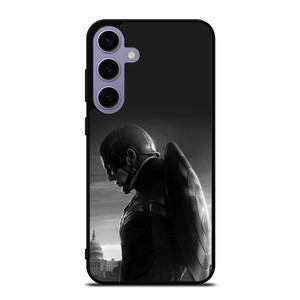 CAPTAIN AMERICA SAD Samsung Galaxy S24 Plus Case CAPTAIN AMERICA SAD Samsung Galaxy S24 Plus Case