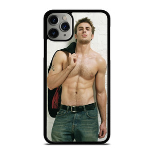 CHRIS EVANS HOT SEXY BODY iPhone 11 Pro Max Case CHRIS EVANS HOT SEXY BODY iPhone 11 Pro Max Case