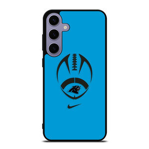 CAROLINA PANTHERS BLUE LOGO Samsung Galaxy S24 Plus Case