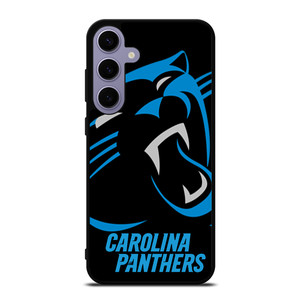CAROLINA PANTHERS NFL LOGO SYMBOL Samsung Galaxy S24 Plus Case