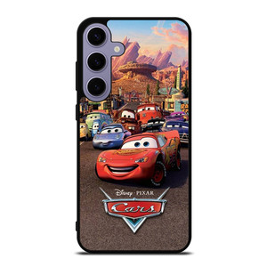 CARS DISNEY Samsung Galaxy S24 Plus Case CARS DISNEY Samsung Galaxy S24 Plus Case