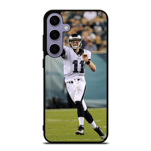 CARSON WENTZ EAGLES Samsung Galaxy S24 Plus Case