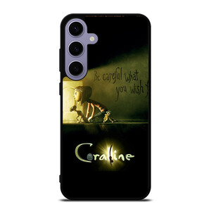CARTOON CORALINE Samsung Galaxy S24 Plus Case CARTOON CORALINE Samsung Galaxy S24 Plus Case