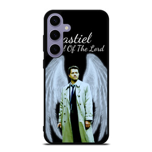 CASTIEL ANGEL OF THE LORD Samsung Galaxy S24 Plus Case