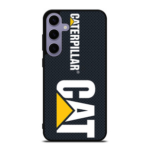 CATERPILLAR CAT LOGO CARBON Samsung Galaxy S24 Plus Case