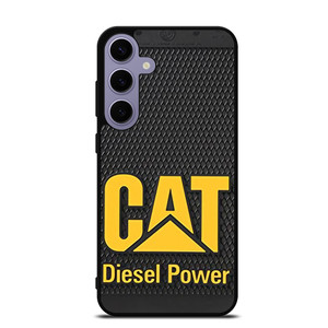 CATERPILLAR DIESEL POWER LOGO EMBLEM Samsung Galaxy S24 Plus Case
