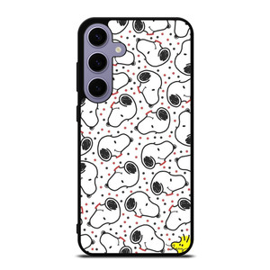 CHARLIE BROWN SNOOPY CARTOON Samsung Galaxy S24 Plus Case CHARLIE BROWN SNOOPY CARTOON Samsung Galaxy S24 Plus Case