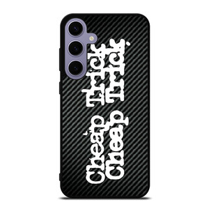 CHEAP TRICK BAND LOGO Samsung Galaxy S24 Plus Case CHEAP TRICK BAND LOGO Samsung Galaxy S24 Plus Case