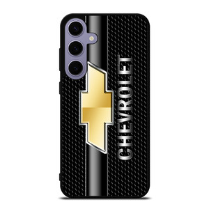 CHEVY CHEVROLET LOGO CARBON Samsung Galaxy S24 Plus Case CHEVY CHEVROLET LOGO CARBON Samsung Galaxy S24 Plus Case