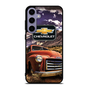 CHEVY CLASSIC TRUCK Samsung Galaxy S24 Plus Case