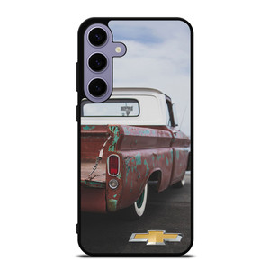 CHEVY SILVERADO Samsung Galaxy S24 Plus Case