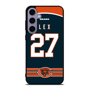CHICAGO BEARS LEX Samsung Galaxy S24 Plus Case