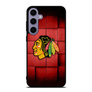 CHICAGO BLACKHAWKS FOOTBALL LOGO ICON Samsung Galaxy S24 Plus Case CHICAGO BLACKHAWKS FOOTBALL LOGO ICON Samsung Galaxy S24 Plus Case