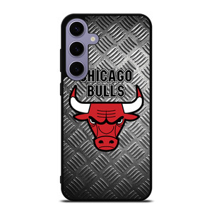 CHICAGO BULLS LOGO Samsung Galaxy S24 Plus Case