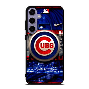 CHICAGO CUBS ICON BASEBALL MLB Samsung Galaxy S24 Plus Case CHICAGO CUBS ICON BASEBALL MLB Samsung Galaxy S24 Plus Case