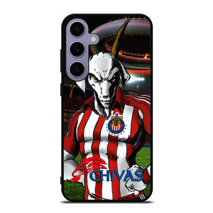 CHIVAS DE GUADALAJARA DEPORTIVO JERSEY 2 Samsung Galaxy S24 Plus Case