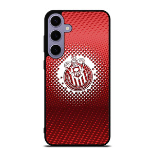 CHIVAS DE GUADALAJARA Samsung Galaxy S24 Plus Case CHIVAS DE GUADALAJARA Samsung Galaxy S24 Plus Case