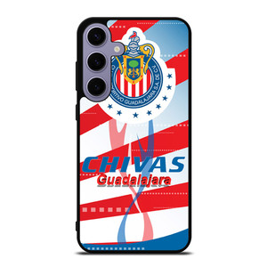 CHIVAS GUADALAJARA Samsung Galaxy S24 Plus Case