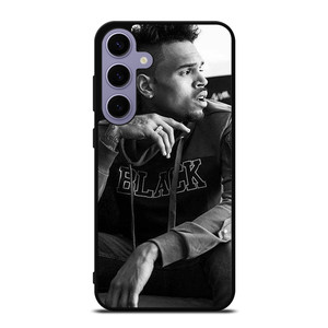 CHRIS BROWN 3 Samsung Galaxy S24 Plus Case