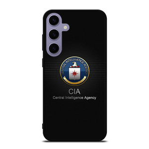 CIA CENTRAL INTELLIGENCE LOGO Samsung Galaxy S24 Plus Case