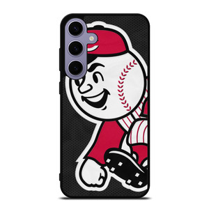 CINCINNATI REDS ICON Samsung Galaxy S24 Plus Case