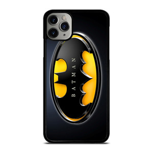 CLASSIC BATMAN LOGO iPhone 11 Pro Max Case CLASSIC BATMAN LOGO iPhone 11 Pro Max Case