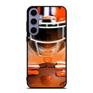 CLEMSON TIGER Samsung Galaxy S24 Plus Case CLEMSON TIGER Samsung Galaxy S24 Plus Case