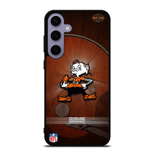 CLEVELAND BROWNS 2 Samsung Galaxy S24 Plus Case CLEVELAND BROWNS 2 Samsung Galaxy S24 Plus Case