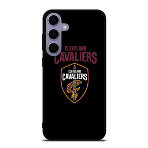 CLEVELAND CAVALIERS LOGO BADGE Samsung Galaxy S24 Plus Case