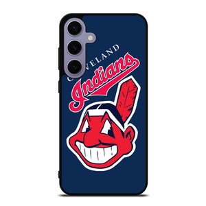 CLEVELAND INDIANS LOGO Samsung Galaxy S24 Plus Case