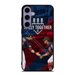 CLEVELAND INDIANS RALLY TOGETHER Samsung Galaxy S24 Plus Case
