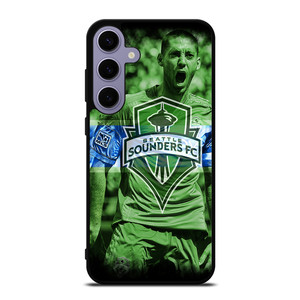 CLINT DEMPSEY SOUNDERS GALAXY Samsung Galaxy S24 Plus Case