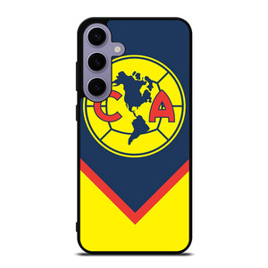 CLUB AMERICA BATCH LOGO Samsung Galaxy S24 Plus Case CLUB AMERICA BATCH LOGO Samsung Galaxy S24 Plus Case