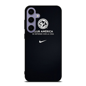 CLUB AMERICA BLACK LOGO Samsung Galaxy S24 Plus Case CLUB AMERICA BLACK LOGO Samsung Galaxy S24 Plus Case