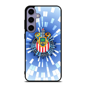 CLUB DEPORTIVO GUADALAJARA CHIVAS 6 Samsung Galaxy S24 Plus Case