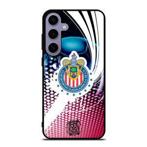 CLUB DEPORTIVO GUADALAJARA CHIVAS 7 Samsung Galaxy S24 Plus Case CLUB DEPORTIVO GUADALAJARA CHIVAS 7 Samsung Galaxy S24 Plus Case