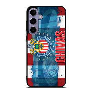 CLUB DEPORTIVO GUADALAJARA Samsung Galaxy S24 Plus Case CLUB DEPORTIVO GUADALAJARA Samsung Galaxy S24 Plus Case