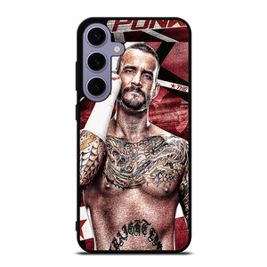 CM PUNK GLOVES Samsung Galaxy S24 Plus Case CM PUNK GLOVES Samsung Galaxy S24 Plus Case
