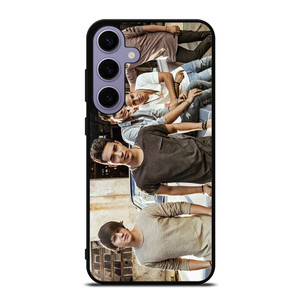 CNCO GROUP 4 Samsung Galaxy S24 Plus Case