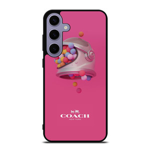 COACH SPACEBALL Samsung Galaxy S24 Plus Case