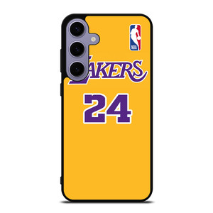 COBE BRYANT LAKERS JERSEY Samsung Galaxy S24 Plus Case COBE BRYANT LAKERS JERSEY Samsung Galaxy S24 Plus Case