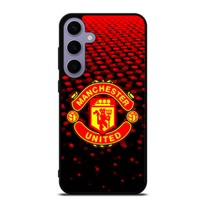 COOL MANCHESTER UNITED LOGO Samsung Galaxy S24 Plus Case