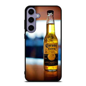 CORONA BEER Samsung Galaxy S24 Plus Case CORONA BEER Samsung Galaxy S24 Plus Case