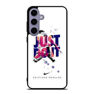 CRISTIANO RONALDO CR7 ART Samsung Galaxy S24 Plus Case