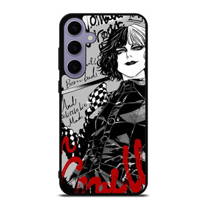 CRUELLA DEVILLE YOUNG Samsung Galaxy S24 Plus Case CRUELLA DEVILLE YOUNG Samsung Galaxy S24 Plus Case