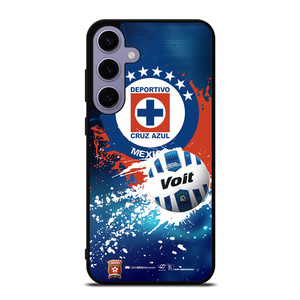 CRUZ AZUL DEPORTIVO Samsung Galaxy S24 Plus Case CRUZ AZUL DEPORTIVO Samsung Galaxy S24 Plus Case