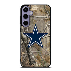 DALLAS COWBOYS CAMO Samsung Galaxy S24 Plus Case