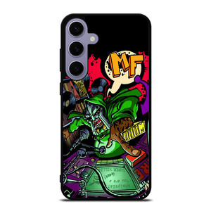 DANIEL DUMILE MF DOOM 2 Samsung Galaxy S24 Plus Case