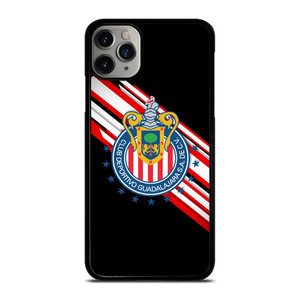CLUB DEPORTIVO GUADALAJARA CHIVAS 1 iPhone 11 Pro Max Case