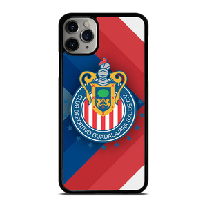 CLUB DEPORTIVO GUADALAJARA CHIVAS 2 iPhone 11 Pro Max Case